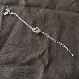 Coach bracelet